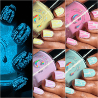 Image 2 of Too Cute to Crack  - Crackle Topper Collection