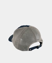 Image 2 of PASS~PORT_SLINKIN' LEAGUES TRUCKER HAT :::NAVY:::