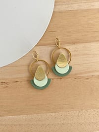 Image 8 of Boucles d’oreilles Barbara #1