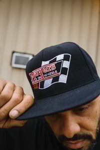 Players on Wheels Snapback Hat