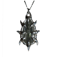 Image 1 of Spectrolite Teardrop Charm