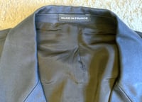 Image 3 of Agnes B Homme cotton blend blazer, made in France, size 50 (M)