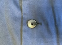 Image 7 of Agnes B Homme cotton blend blazer, made in France, size 50 (M)