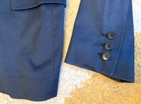 Image 6 of Agnes B Homme cotton blend blazer, made in France, size 50 (M)