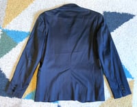 Image 8 of Agnes B Homme cotton blend blazer, made in France, size 50 (M)