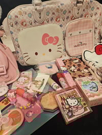 Image 3 of Hello Kitty Travel Bag Bundle 