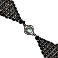 Image 1 of Sunset Moth Cuff