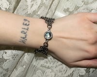 Image 2 of Sunset Moth Cuff