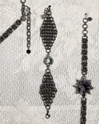 Image 3 of Sunset Moth Cuff