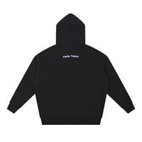 Image 2 of Butterfly Hoodie - Black