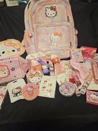 Image 2 of Hello Kitty Backpack Bundle 2
