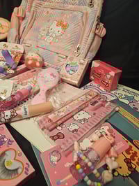 Image 3 of Hello Kitty Backpack Bundle 2