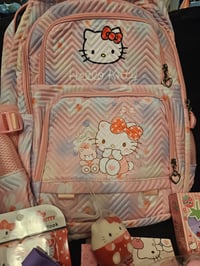 Image 1 of Hello Kitty Backpack Bundle 2