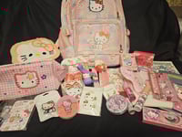 Image 5 of Hello Kitty Backpack Bundle 2