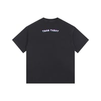 Image 2 of Butterfly Tee - Black