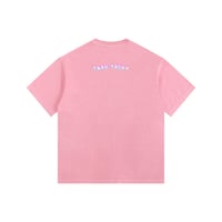 Image 2 of Butterfly Tee - Pink