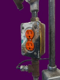 Image 2 of Shock Desk Lamp 003