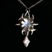 Image 2 of Silver Snake Charm