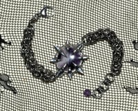 Image 3 of Byzantine Amethyst Bracelet 