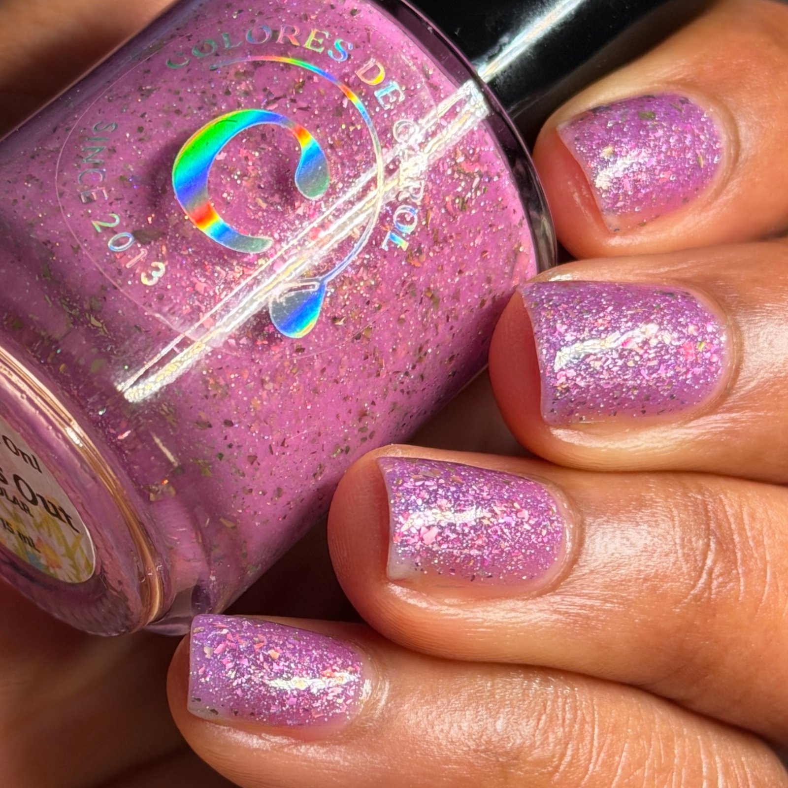 Sun's Out - Solar | Colores de Carol