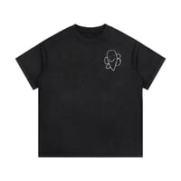 Image 2 of Strong Tashy XX Butterfly Front Tee - Black
