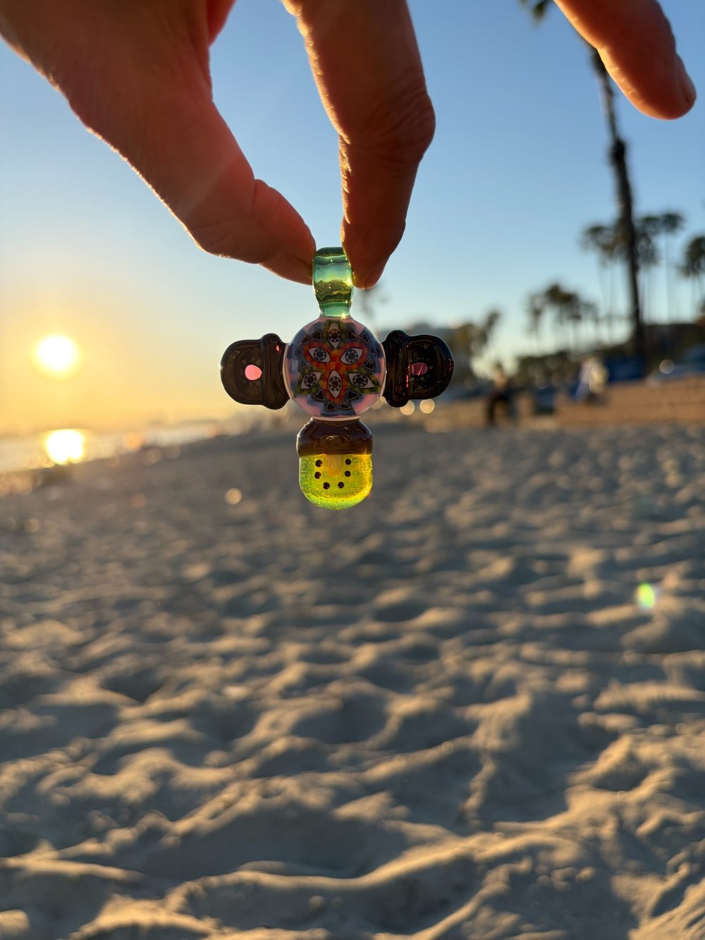 Image of banjo x sakibomb  'sakivisionbomb'