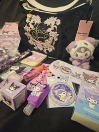 Image 3 of Juicy Couture In Bloom Hobo Meets Kuromi Bundle 