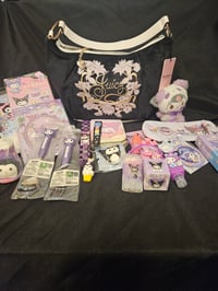 Image 4 of Juicy Couture In Bloom Hobo Meets Kuromi Bundle 