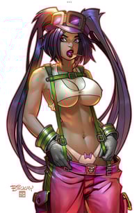 Image of Lines MegaCon Exclusives 