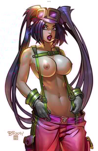 Image of Lines MegaCon Exclusives 