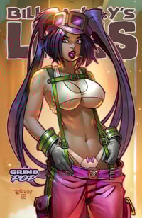 Image of Lines MegaCon Exclusives 