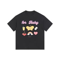 Image 1 of Tashy's Treasures Tee - Black