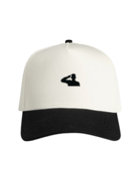Image 1 of Two Tone Flavor Hat
