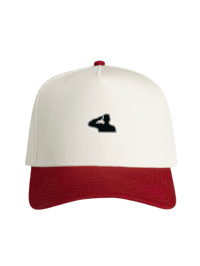 Image 2 of Two Tone Flavor Hat