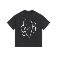 Image 1 of Butterfly Tee - Black