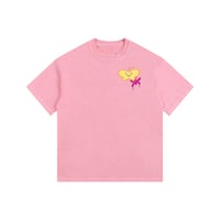 Image 2 of Strong Tashy Tee - Pink