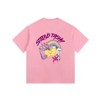 Image 1 of Strong Tashy Tee - Pink