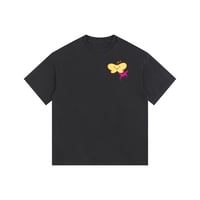 Image 2 of Strong Tashy Tee - Black