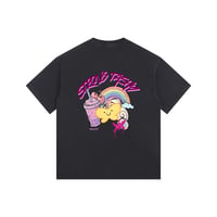 Image 1 of Strong Tashy Tee - Black