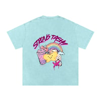 Image 1 of Strong Tashy Tee - Teal