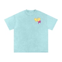 Image 2 of Strong Tashy Tee - Teal