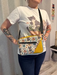 Image 5 of Handmade Bag 'Furball' Design