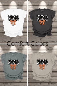 Image 1 of Basketball Mama Short Sleeve