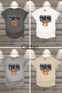 Image 2 of Basketball Mama Short Sleeve