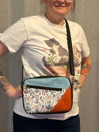 Image 5 of Handmade Bag 'Lucy' Design