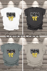Image 1 of Softball Mama Short Sleeve