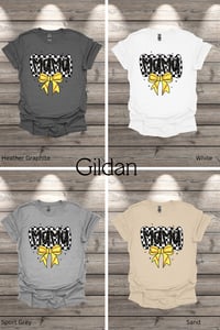 Image 2 of Softball Mama Short Sleeve