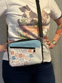 Image 5 of Handmade Bag 'Nibbles' Design