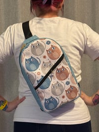 Image 5 of Handmade Bag 'Catra' Design