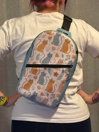 Handmade Bag 'Tiberius' Design